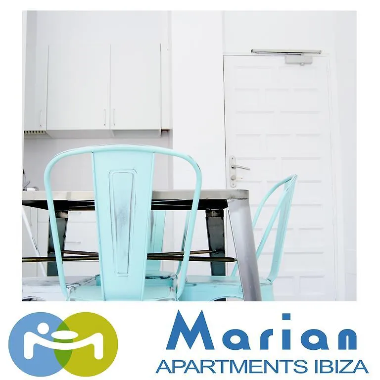 Appartement Apartamentos Marian Sant Antoni de Portmany