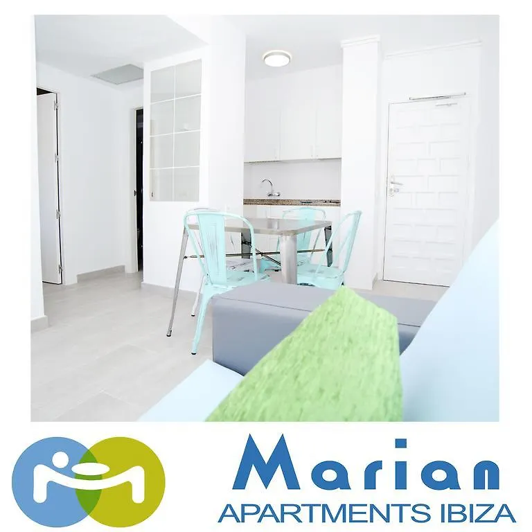 Apartamentos Marian Sant Antoni de Portmany Espagne