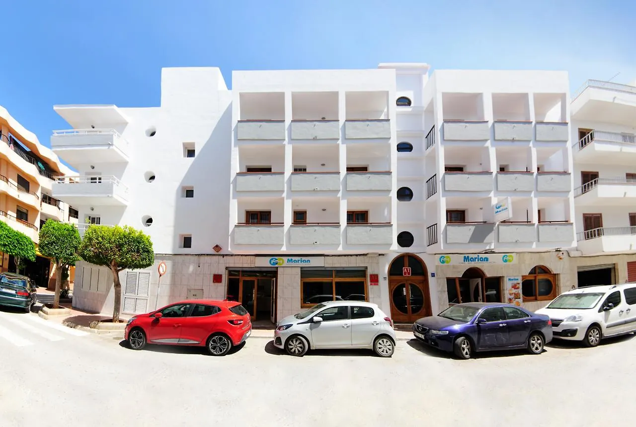 Apartamentos Marian Sant Antoni de Portmany Espagne