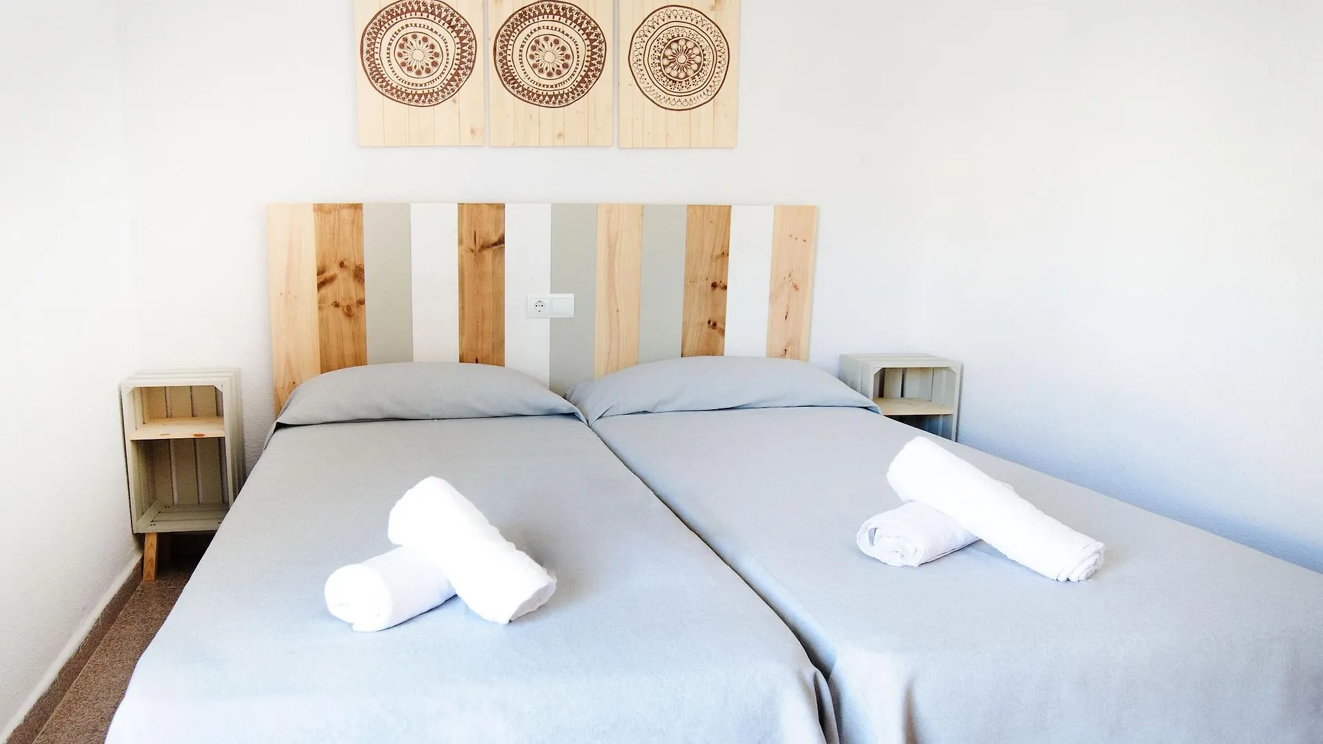 Apartamentos Marian San Antonio  0*, San Antonio (Ibiza)