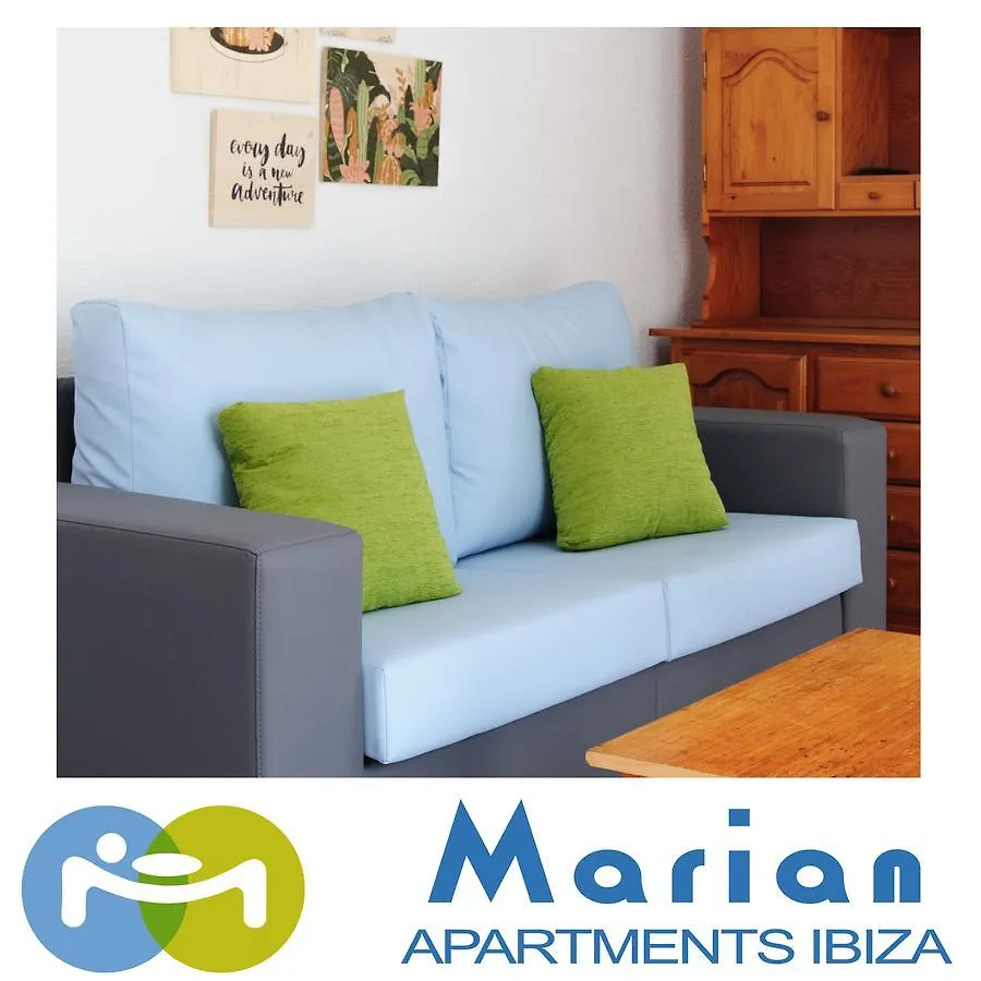 Apartamentos Marian San Antonio  Spain