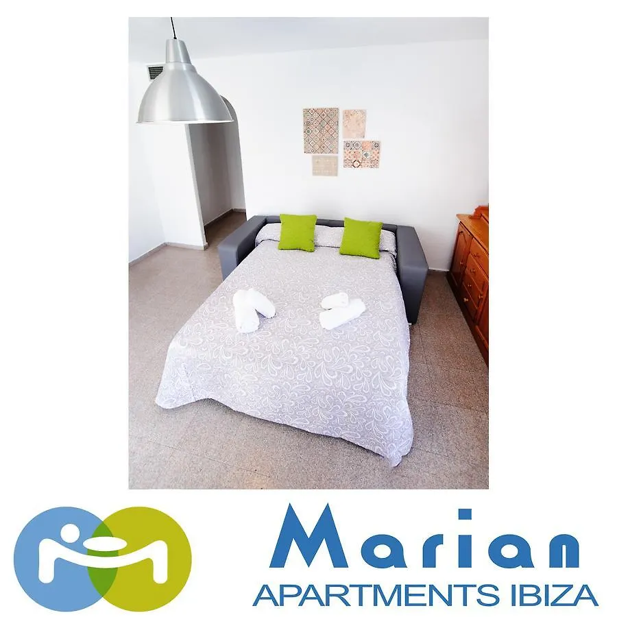 Apartamentos Marian San Antonio  0*, San Antonio (Ibiza) Spain